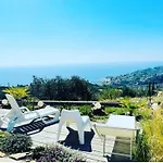 Apartment Bella Vista 180grad Fantastischer Meerblick & Pool *