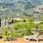 Bella Vista 180grad Fantastischer Meerblick & Pool * Poggi