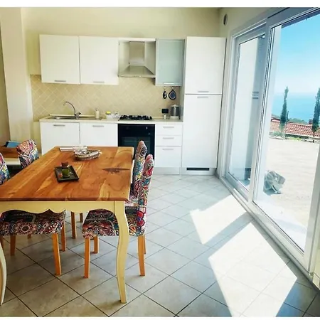 Bella Vista 180grad Fantastischer Meerblick & Pool Apartamento