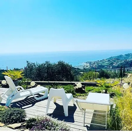 Apartamento Bella Vista 180grad Fantastischer Meerblick & Pool *