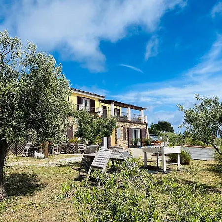 Bella Vista 180grad Fantastischer Meerblick & Pool