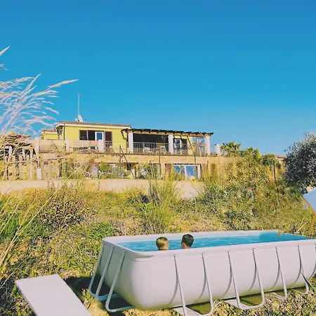 아파트 Bella Vista 180grad Fantastischer Meerblick & Pool