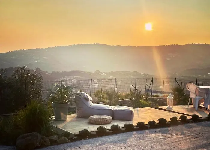 Apartmán Bella Vista 180grad Fantastischer Meerblick & Pool Poggi