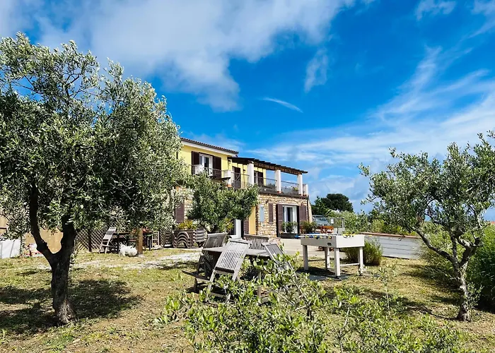Bella Vista 180grad Fantastischer Meerblick & Pool