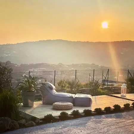 דירה Bella Vista 180grad Fantastischer Meerblick & Pool Poggi