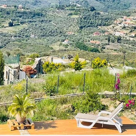 Bella Vista 180grad Fantastischer Meerblick & Pool * Poggi