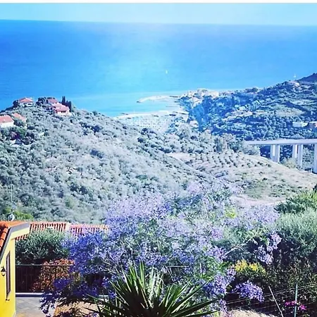 Bella Vista 180grad Fantastischer Meerblick & Pool * Poggi