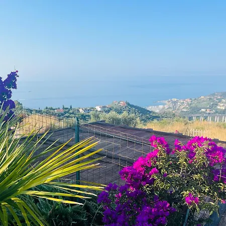 דירה Bella Vista 180grad Fantastischer Meerblick & Pool Poggi