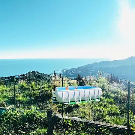 Appartement Bella Vista 180grad Fantastischer Meerblick & Pool *