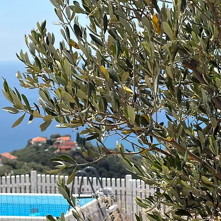 Bella Vista 180grad Fantastischer Meerblick & Pool