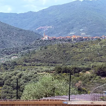 Bella Vista 180grad Fantastischer Meerblick & Pool דירה