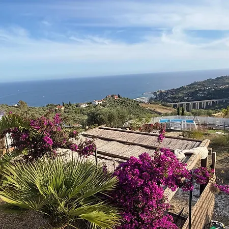 Bella Vista 180grad Fantastischer Meerblick & Pool *