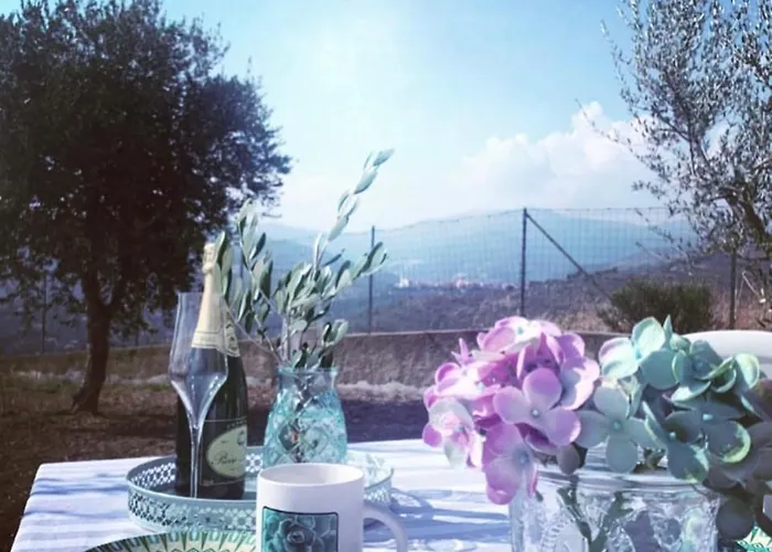 Bella Vista 180grad Fantastischer Meerblick & Pool