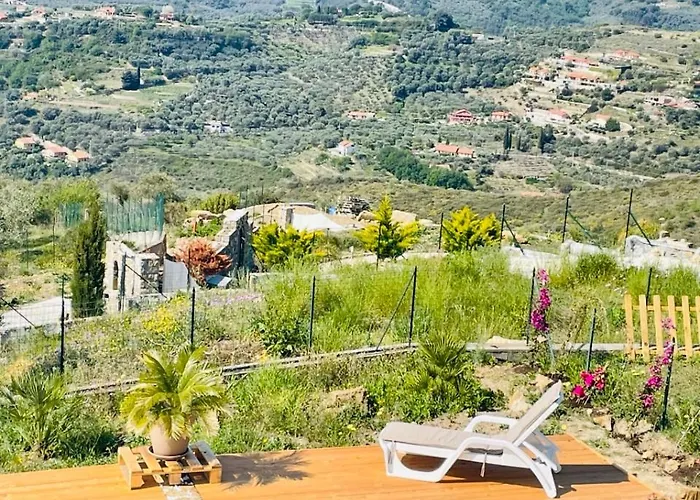 Bella Vista 180grad Fantastischer Meerblick & Pool * Poggi