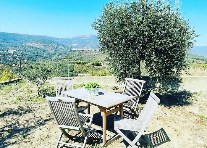 Lejlighed Bella Vista 180grad Fantastischer Meerblick & Pool *